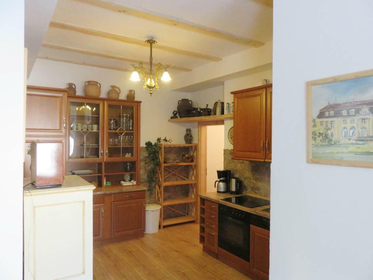 Wohnen Auf Dem Wallwitzhof Apartment *