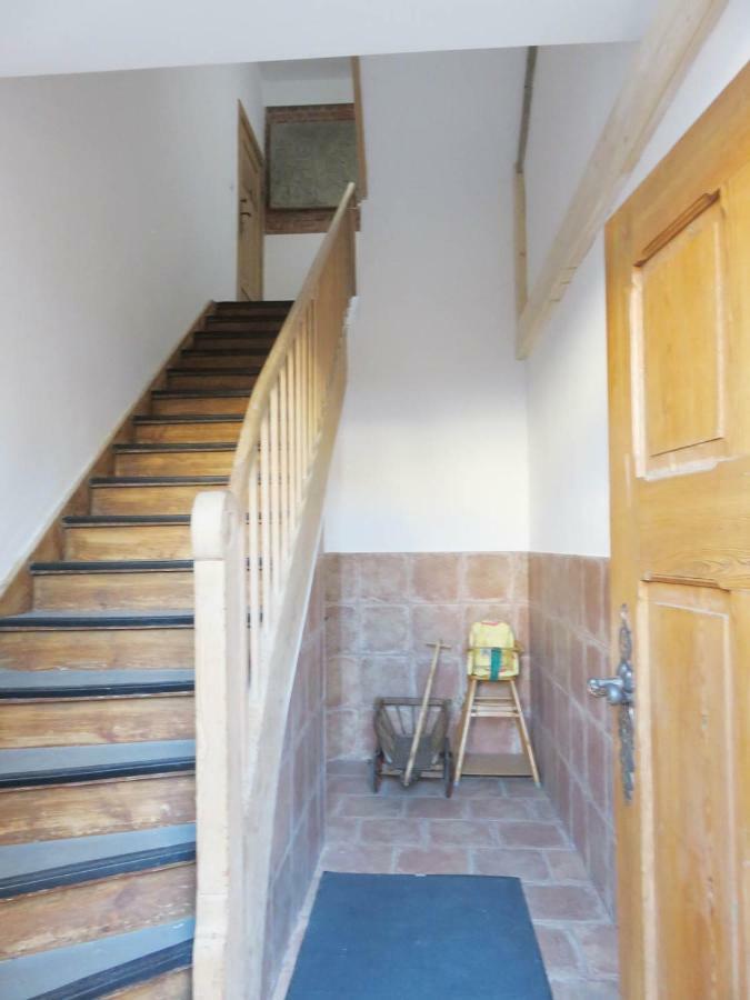 Wohnen Auf Dem Wallwitzhof Apartment Wittenberg
