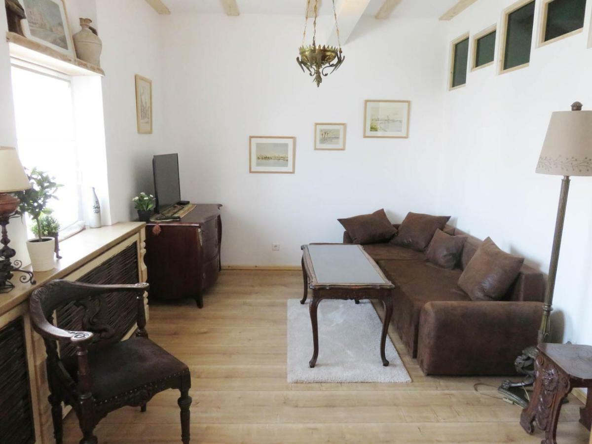 Apartment Wohnen Auf Dem Wallwitzhof *